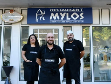 Restaurant Mylos Sittensen